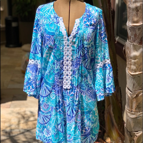 Lilly Pulitzer Tunic Dress XS - Picture 4 of 8